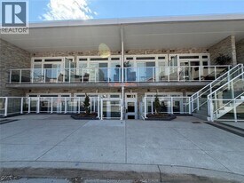 477 Pelissier St in Windsor, ON - Building Photo