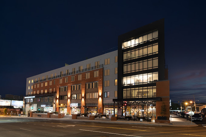 2000 Pennsylvania Avenue in Wilmington, DE - Building Photo