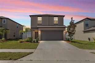 36412 Garden Wall Wy in Zephyrhills, FL - Building Photo