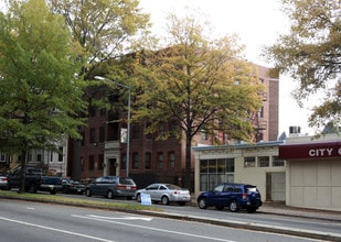 The Providence in Washington, DC - Building Photo - Building Photo