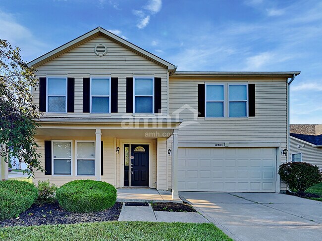 10383 Homestead Dr in Brownsburg, IN - Building Photo - Building Photo