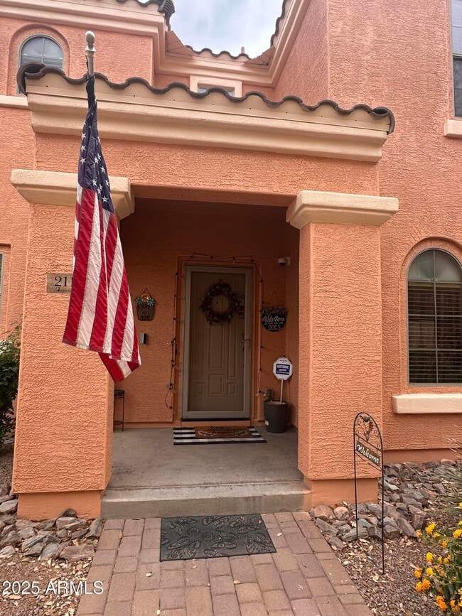 2110 S Seton Ave in Gilbert, AZ - Building Photo - Building Photo