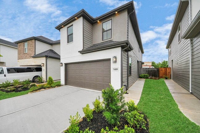 property at 1418 Revolution Way