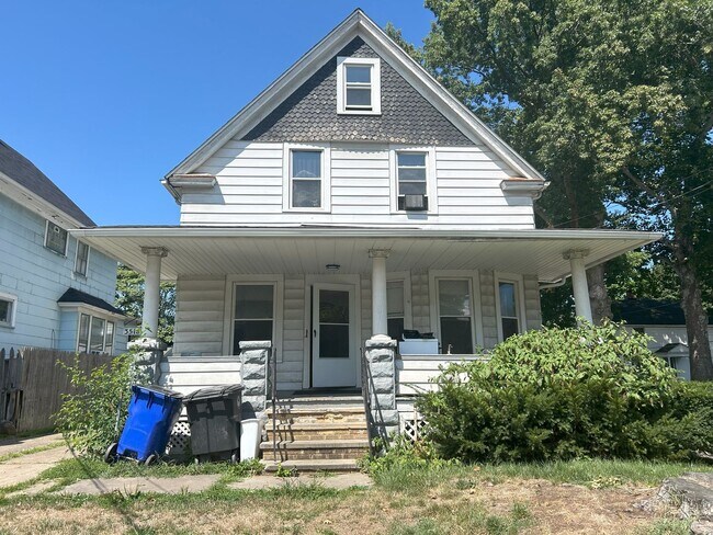 3518-3520 W 54th St in Cleveland, OH - Building Photo - Building Photo