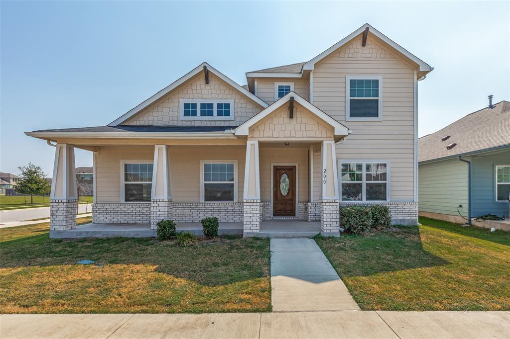 200 Oldbridge Dr in Hutto, TX - Building Photo