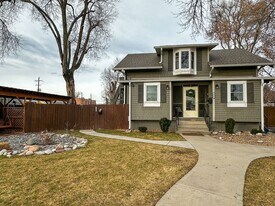 1615 Carr St in Lakewood, CO - Building Photo