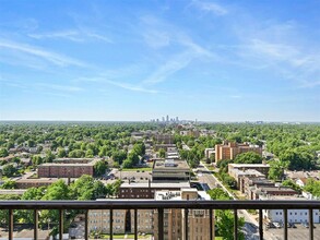 CityView on Meridian in Indianapolis, IN - Building Photo - Building Photo