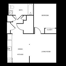 Newport Place in Newport, VT - Foto de edificio - Floor Plan