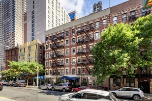 303-307 E 95th St in New York, NY - Building Photo