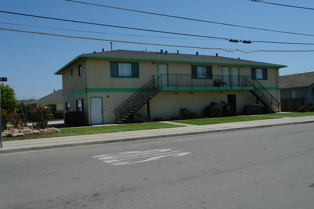 Gogi's Apartments in Castroville, CA - Building Photo