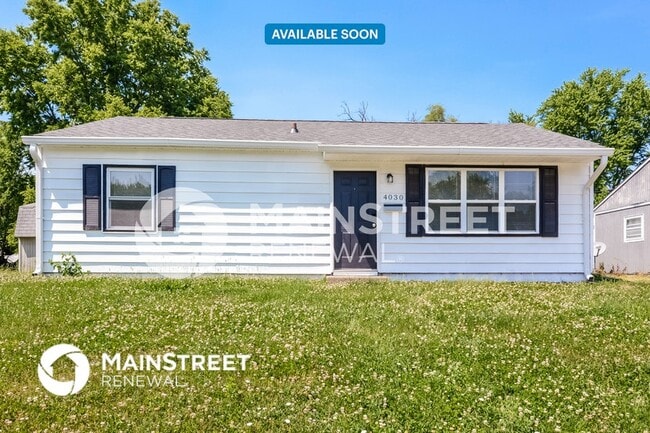 property at 4030 Kalmar Dr