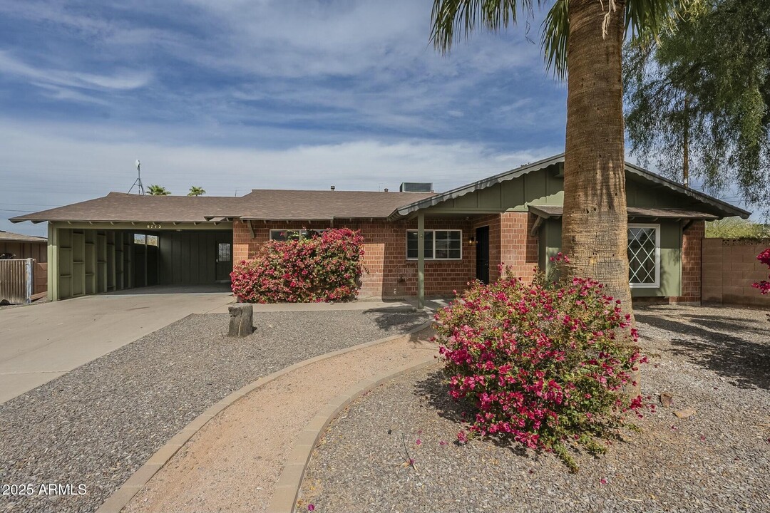 8712 E Lewis Ave in Scottsdale, AZ - Building Photo