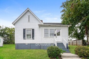 407 Seaman St in Winston-Salem, NC - Building Photo