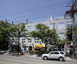 1842 Queen St in Toronto, ON - Building Photo - Building Photo