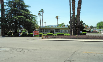 El Rancho San Jacinto Apartments