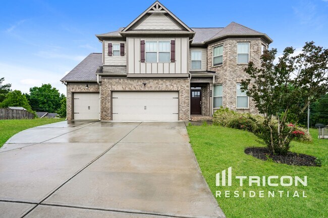property at 446 Baylee Ridge Cir