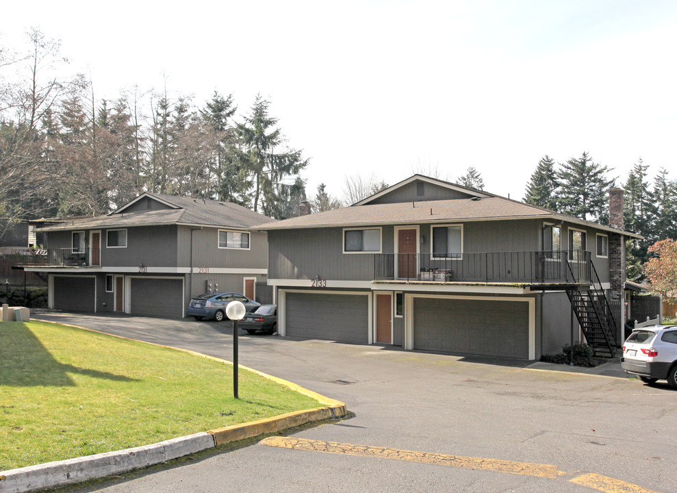 Laurel Hill in Federal Way, WA - Building Photo