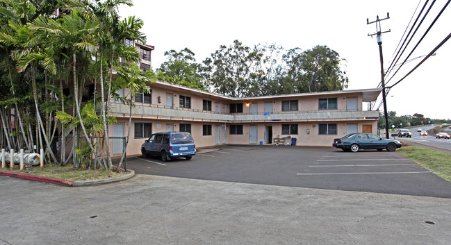 280 Wilikina Dr in Wahiawa, HI - Foto de edificio - Building Photo