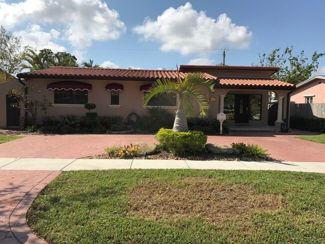 property at 6630 NW 38th Terrace