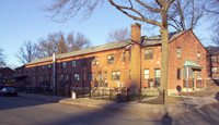 19-23 Oliver St in Holyoke, MA - Foto de edificio - Building Photo