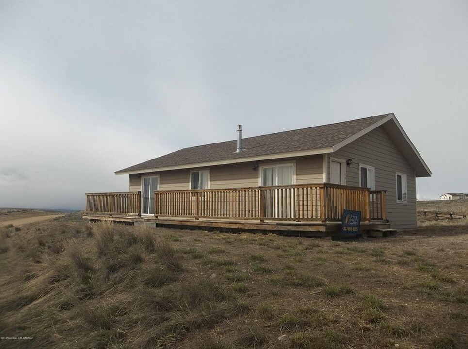 70 Indianwood Trail in Pinedale, WY - Foto de edificio