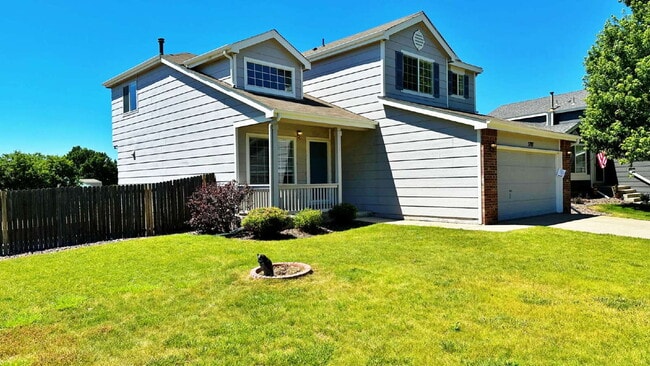 property at 3797 S Lisbon Way
