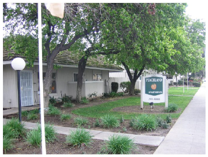 Peachland Apartments in Clovis, CA - Foto de edificio - Building Photo