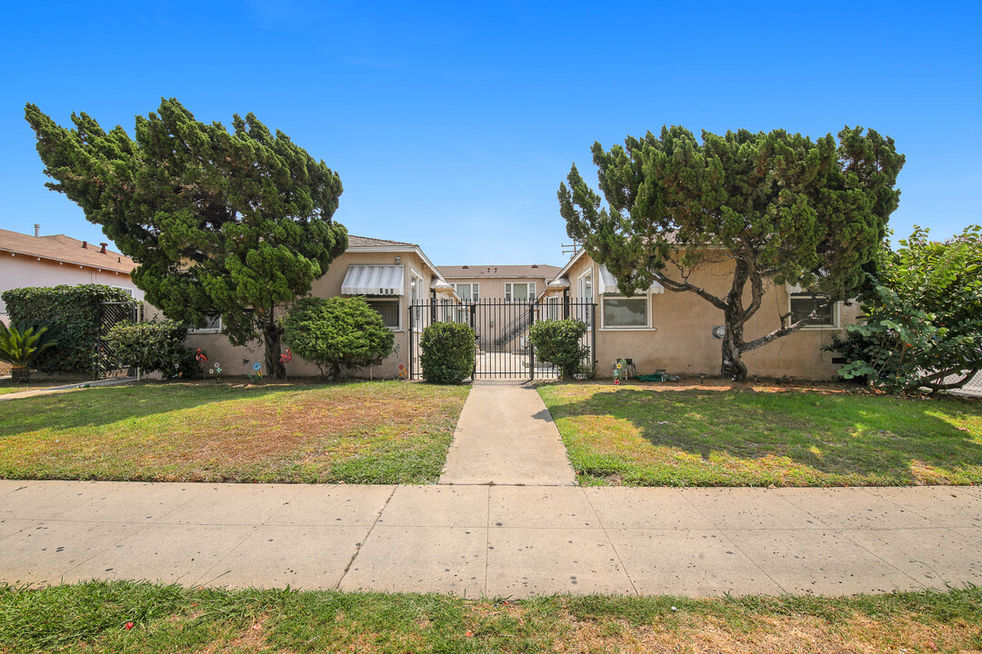 336 Margaret Ave in Los Angeles, CA - Foto de edificio