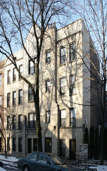 2128 N Hudson Ave in Chicago, IL - Building Photo - Building Photo