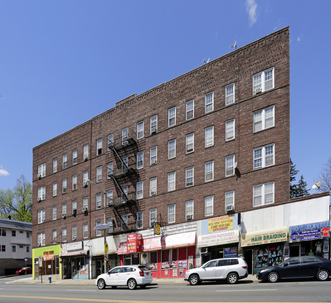 1244-1252 Springfield Ave in Irvington, NJ - Building Photo - Building Photo