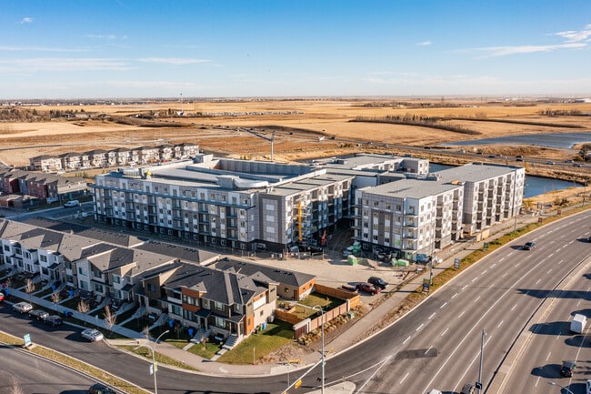 BLU at Belvedere in Calgary, AB - Building Photo - Building Photo