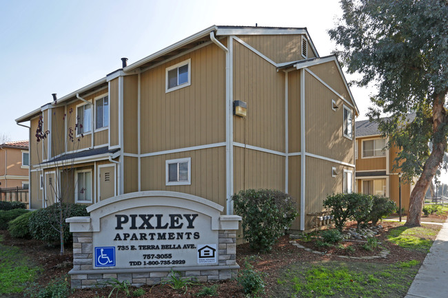 Pixley Apartments