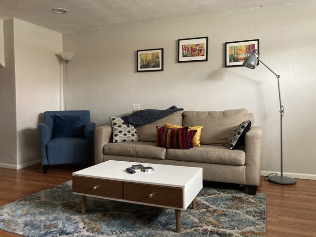property at 2758 N Gaylord St
