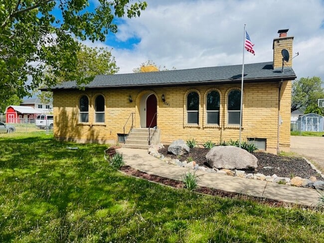 property at 3381 S 1000 W