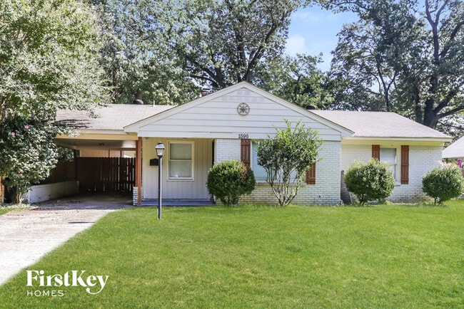 1596 Marcia Rd in Memphis, TN - Building Photo - Building Photo