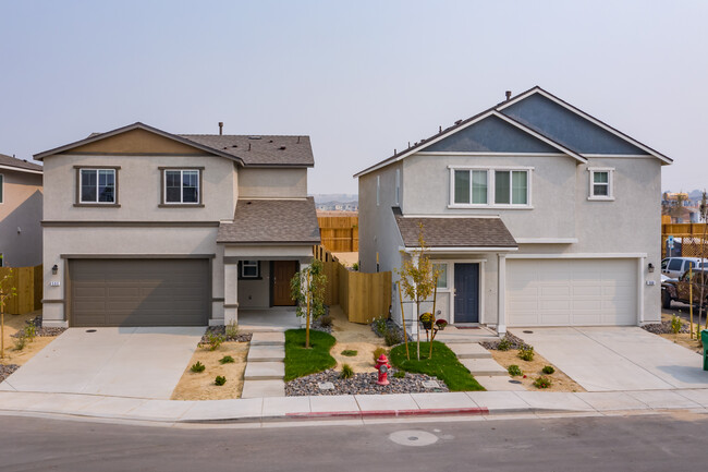 Aspen Vista at Anchor Pointe in Reno, NV - Building Photo - Building Photo