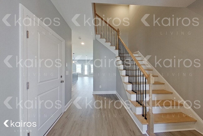 3716 Oak Leaf Wy in Greenville, NC - Foto de edificio - Building Photo