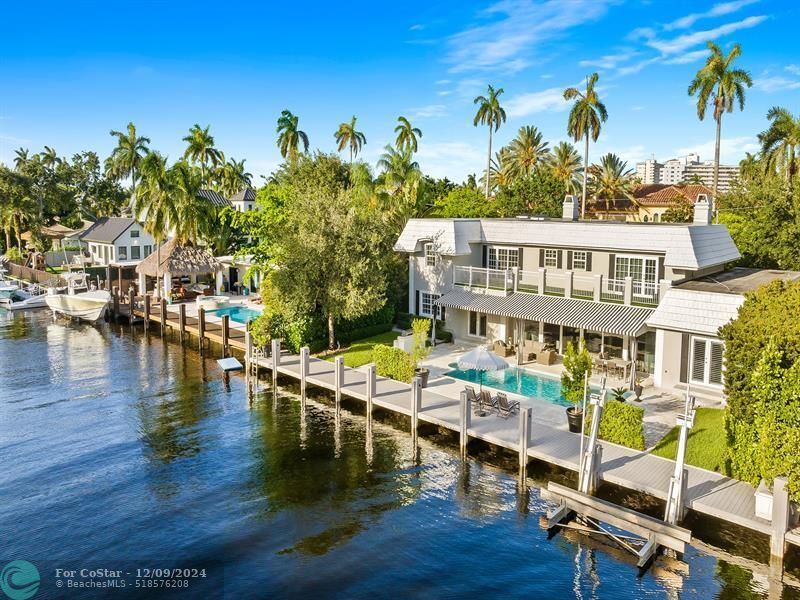 431 San Marco Dr in Fort Lauderdale, FL - Foto de edificio