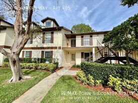600 Northern Way in Winter Springs, FL - Building Photo