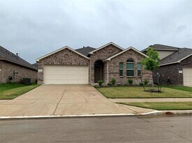 2444 Larimar Dr in Aubrey, TX - Building Photo