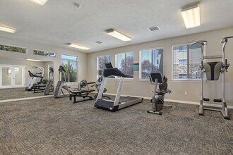 The Villas at Riverside in Elko, NV - Foto de edificio - Building Photo
