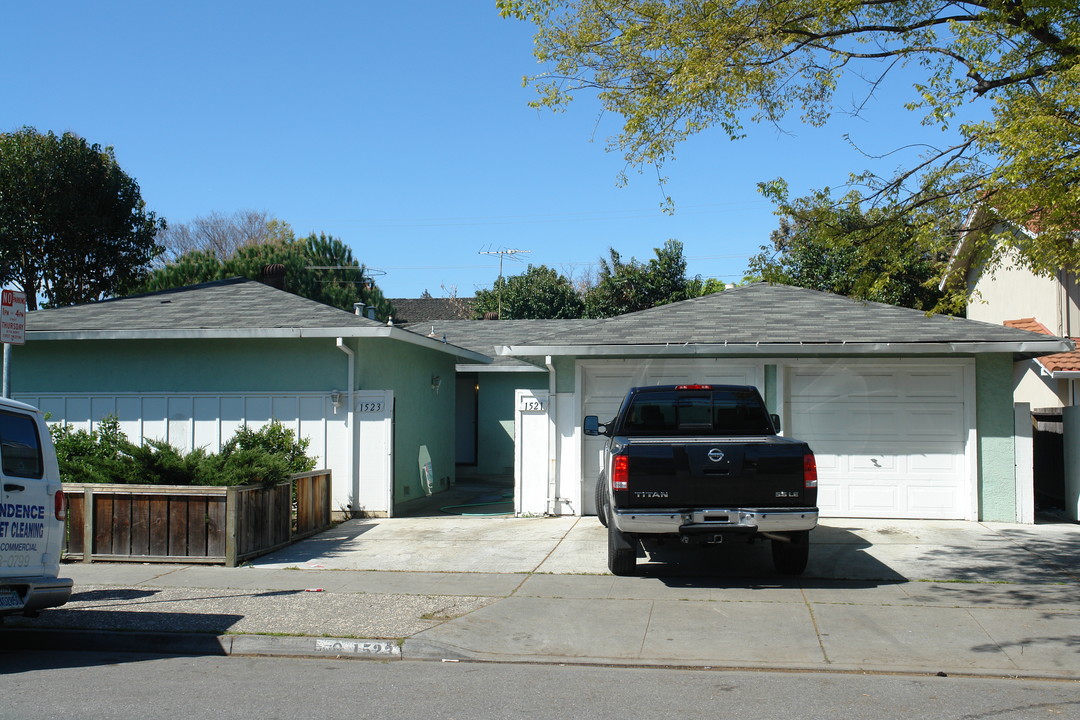 1521-1523 Eden Ave in San Jose, CA - Foto de edificio