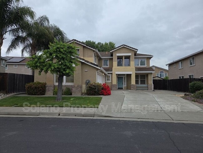 2822 Regatta Cir in Fairfield, CA - Building Photo - Building Photo