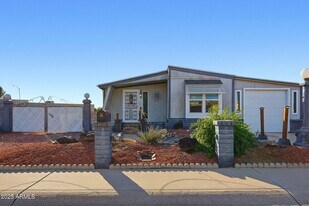 17048 N 66th Terrace in Glendale, AZ - Building Photo