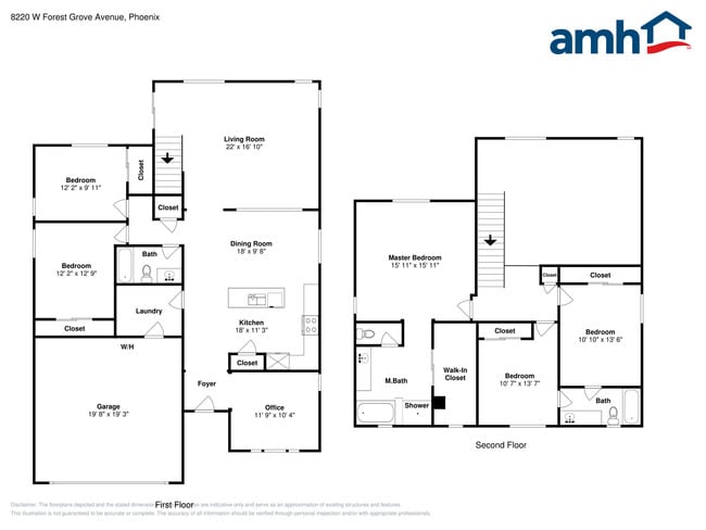 8220 W Forest Grove Ave in Phoenix, AZ - Building Photo - Building Photo