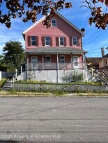 2120-2122 Belmont Terrace in Scranton, PA - Building Photo