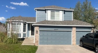 20555 Mitchell Pl in Denver, CO - Building Photo
