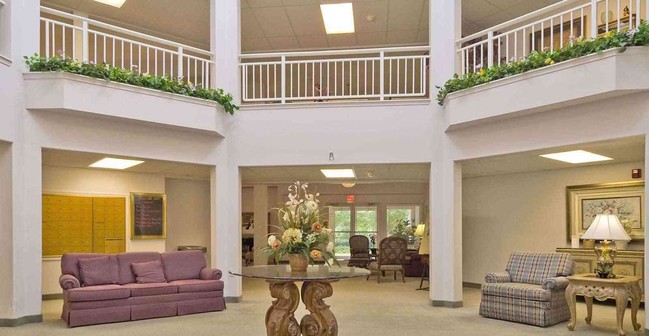 Smoky Springs in Gainesville, GA - Foto de edificio - Interior Photo