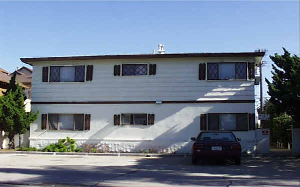 4507-4513 32nd St in San Diego, CA - Foto de edificio - Building Photo