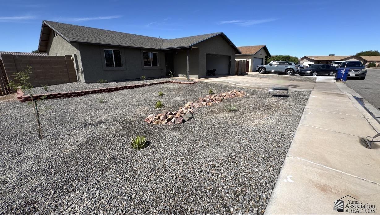 3852 S Desert Air Blvd in Yuma, AZ - Building Photo